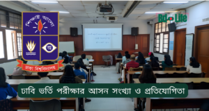 ঢাবি ভর্তি পরীক্ষার আসন সংখ্যা ও প্রতিযোগিতা ২০২৬-২৭ ঢাবি ভর্তি পরীক্ষার আসন সংখ্যা ও প্রতিযোগিতা – ইউনিটভিত্তিক তথ্য