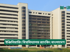 ইঞ্জিনিয়ারিং বিশ্ববিদ্যালয় র্যাংকিং বাংলাদেশ ২০২৬-২৭ ইঞ্জিনিয়ারিং বিশ্ববিদ্যালয় র্যাংকিং বাংলাদেশ – তুলনামূলক চিত্র
