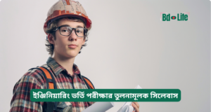 ইঞ্জিনিয়ারিং ভর্তি পরীক্ষার তুলনামূলক সিলেবাস ২০২৬-২৭ ইঞ্জিনিয়ারিং ভর্তি পরীক্ষার তুলনামূলক সিলেবাস – BUET KUET CUET RUET