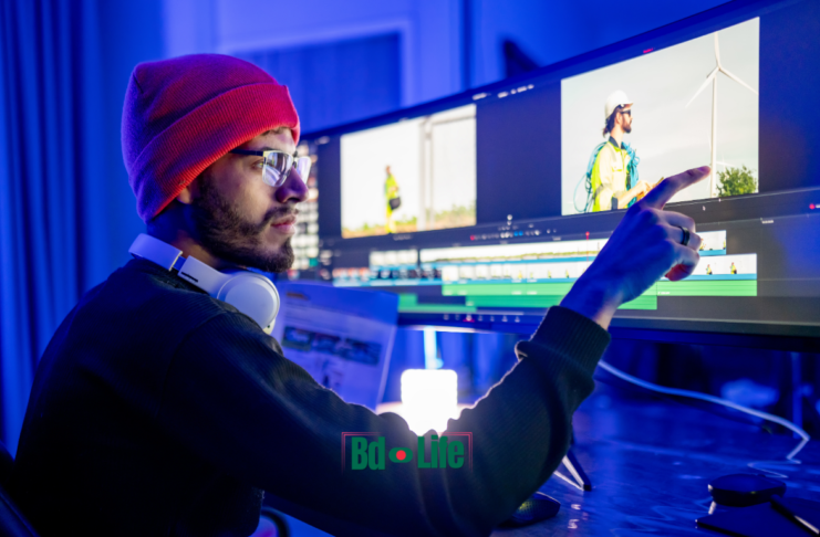 Premiere Pro ও CapCut দিয়ে ভিডিও এডিটিং ফ্রিল্যান্সিং গাইড
